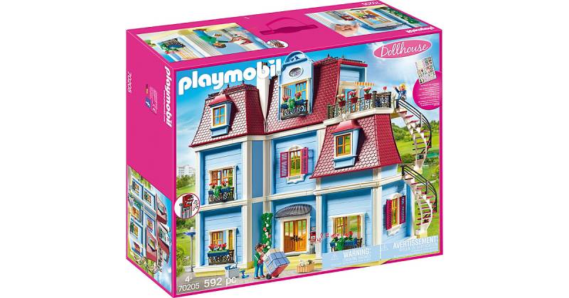 PLAYMOBIL® 70205 Mein Großes Puppenhaus von PLAYMOBIL®