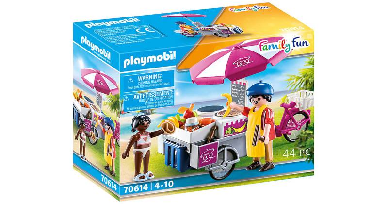 PLAYMOBIL® 70614 Mobiler Crêpes-Verkauf von PLAYMOBIL®