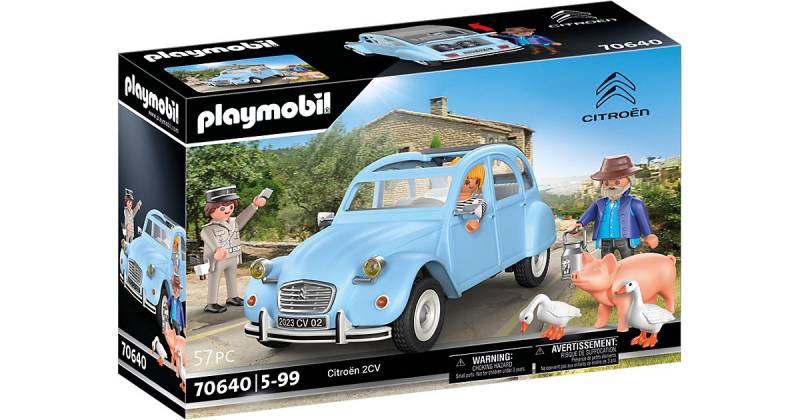 PLAYMOBIL® 70640 Citroen 2CV von PLAYMOBIL®