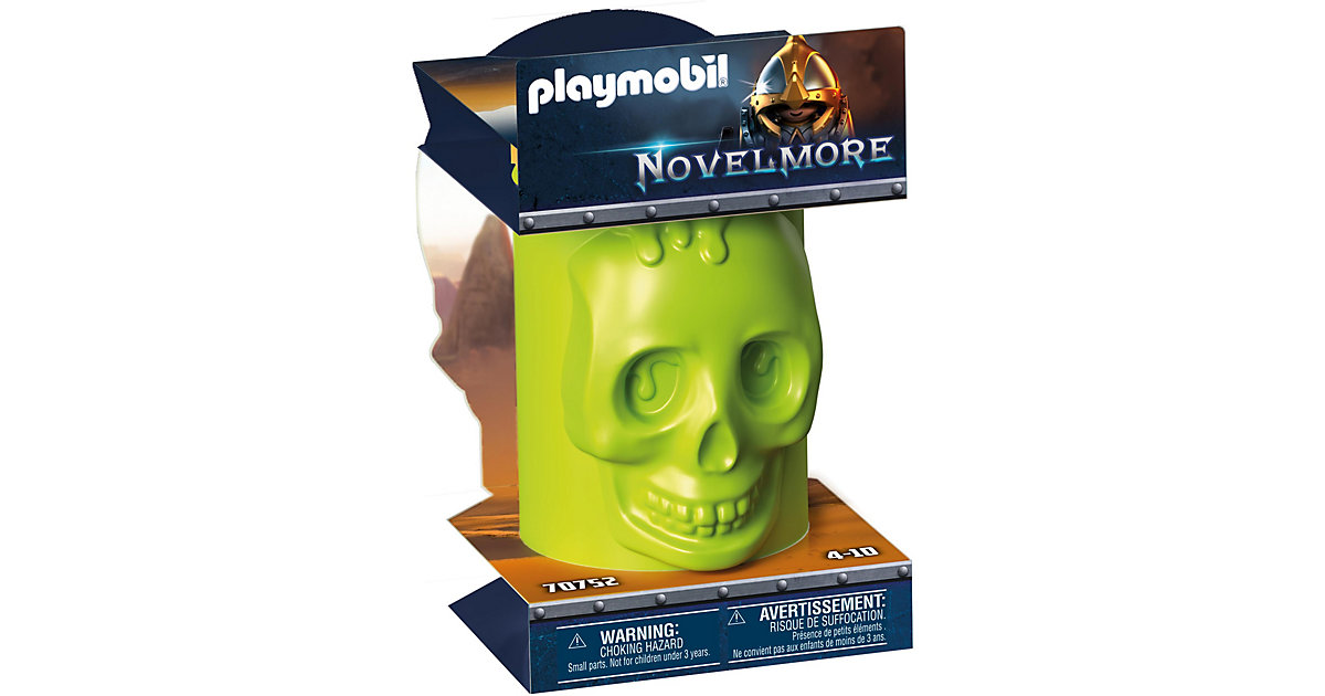 PLAYMOBIL® 70752 Skeleton Surprise Box - Sal'ahari Sands Skelettarmee (Series 1) von PLAYMOBIL®