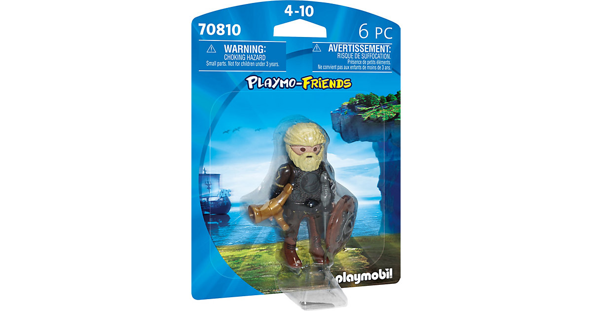 PLAYMOBIL® 70810 PLAYMO-Friends Wikinger von PLAYMOBIL®