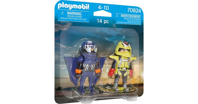 PLAYMOBIL® 70824 DuoPack Air Stuntshow von PLAYMOBIL®