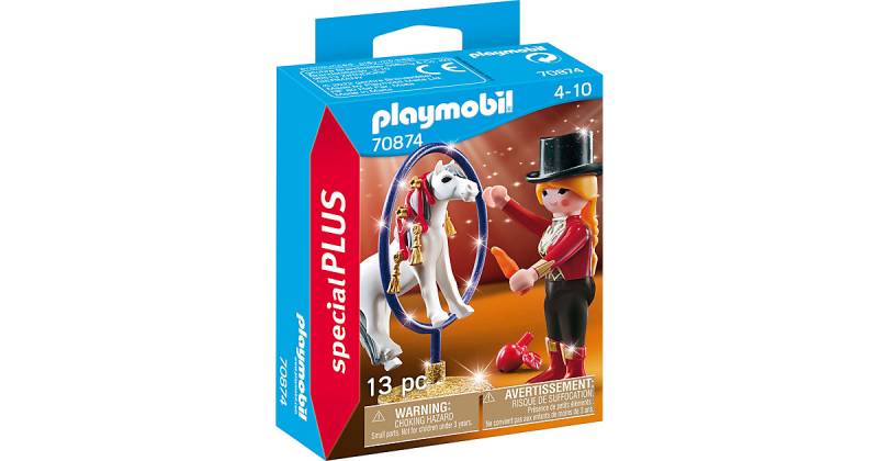 PLAYMOBIL® 70874 Pferdedressur von PLAYMOBIL®