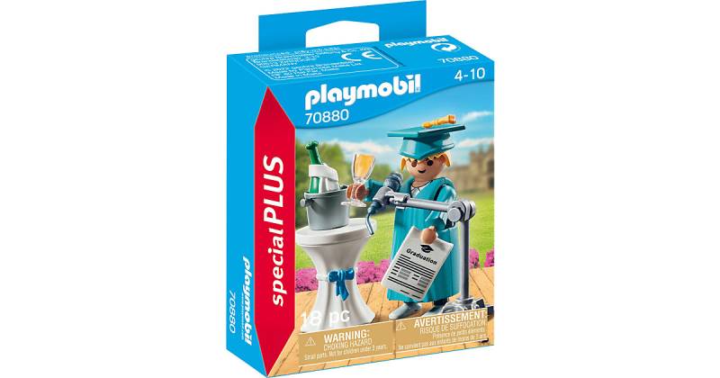 PLAYMOBIL® 70880 Abschlussparty von PLAYMOBIL®