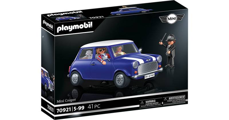 PLAYMOBIL® 70921 Mini Cooper von PLAYMOBIL®