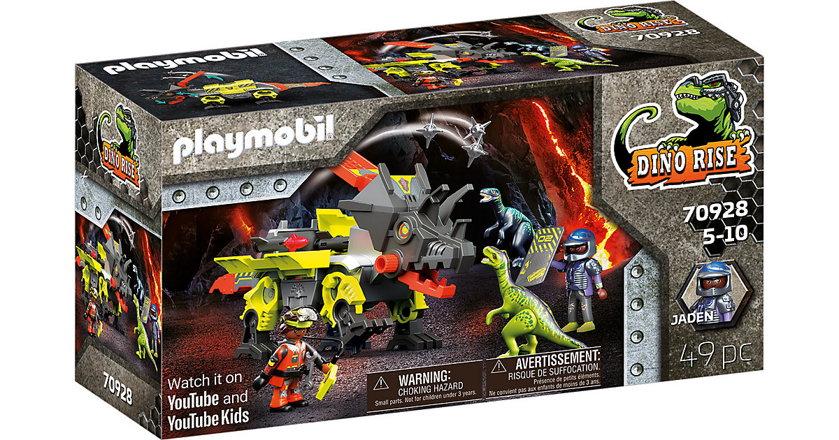PLAYMOBIL® 70928 Robo-Dino Kampfmaschine von PLAYMOBIL®