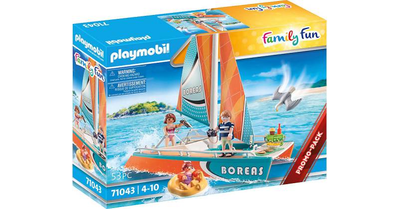 PLAYMOBIL® 71043 Katamaran von PLAYMOBIL®
