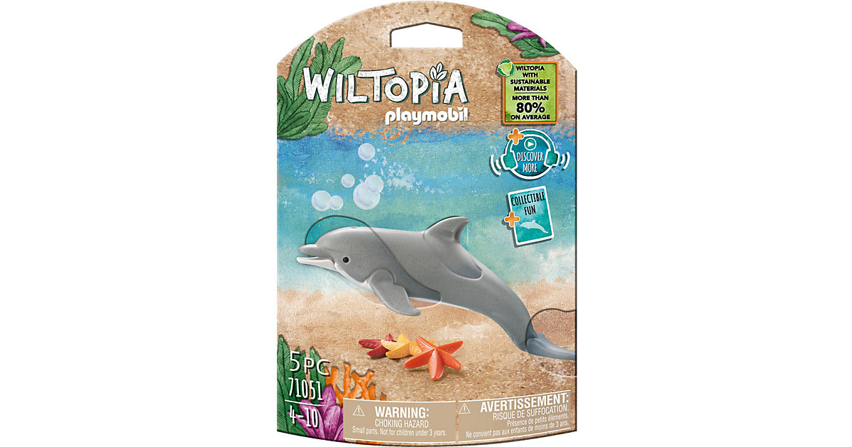 PLAYMOBIL® 71051 Delfin von PLAYMOBIL®