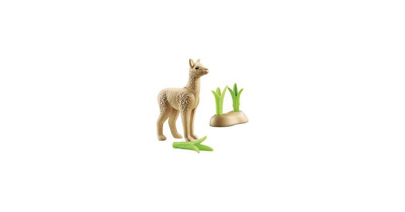 PLAYMOBIL® 71064 Wiltopia - Junges Alpaka von PLAYMOBIL®