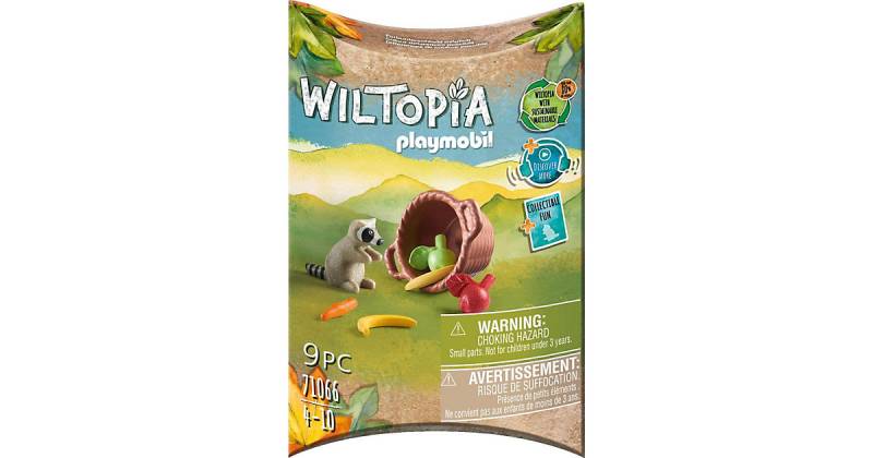 PLAYMOBIL® 71066 Wiltopia - Waschbär von PLAYMOBIL®