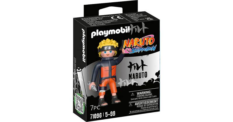 PLAYMOBIL® 71096 Naruto: Naruto von PLAYMOBIL®