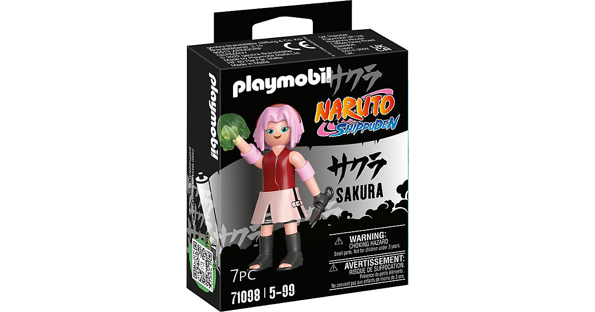 PLAYMOBIL® 71098 Naruto: Sakura von PLAYMOBIL®