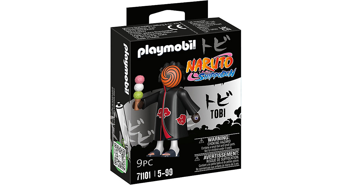 PLAYMOBIL® 71101 Naruto: Tobi von PLAYMOBIL®