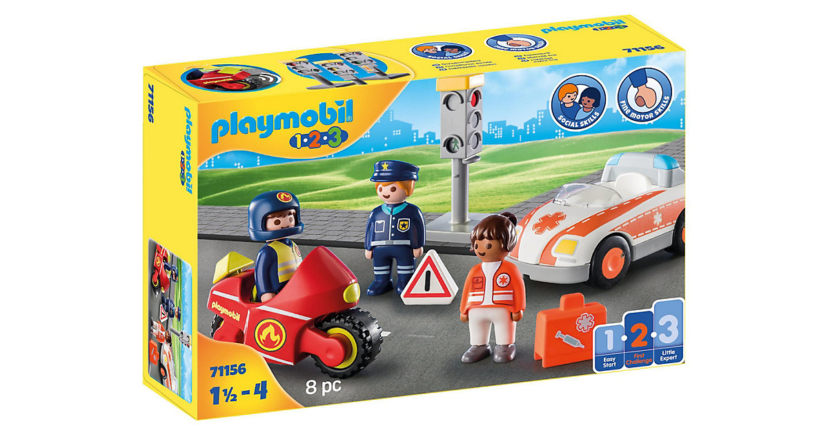 PLAYMOBIL® 71156 Helden des Alltags von PLAYMOBIL®