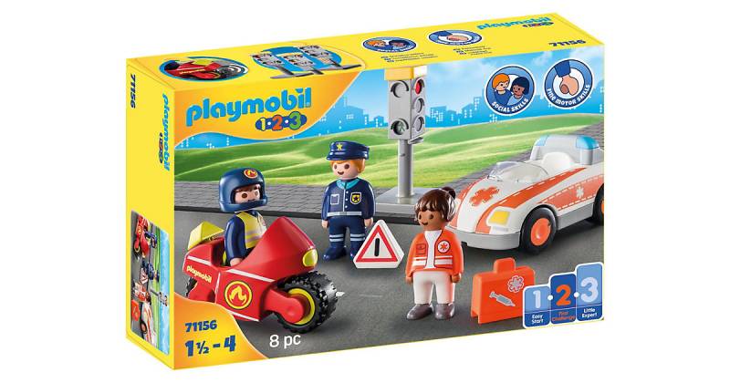 PLAYMOBIL® 71156 Helden des Alltags von PLAYMOBIL®