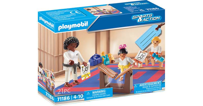 PLAYMOBIL® 71186 Karate Training von PLAYMOBIL®