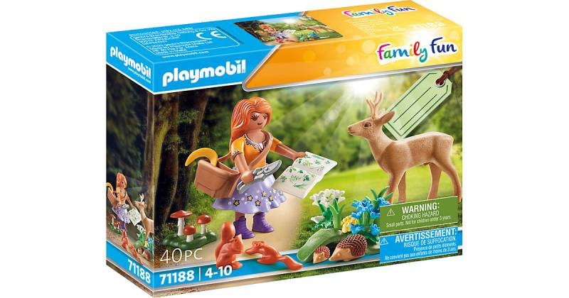 PLAYMOBIL® 71188 Kräutersammlerin von PLAYMOBIL®