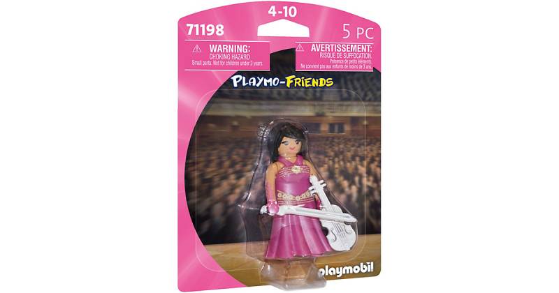 PLAYMOBIL® 71198 Violinistin von PLAYMOBIL®