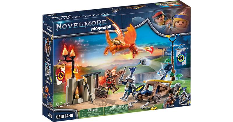 PLAYMOBIL® 71210 Novelmore vs. Burnham Raiders - Turnierplatz von PLAYMOBIL®