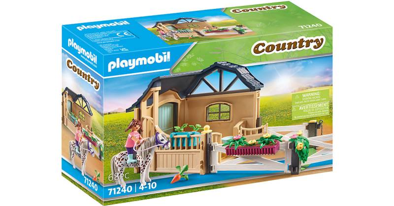 PLAYMOBIL® 71240 Reitstallerweiterung von PLAYMOBIL®
