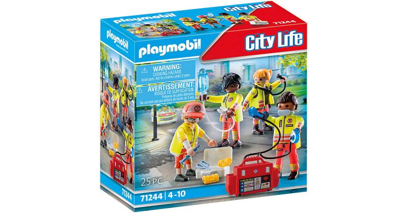 PLAYMOBIL® 71244 Rettungsteam von PLAYMOBIL®