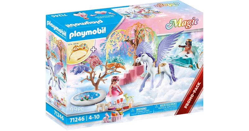 PLAYMOBIL® 71246 Picknick mit Pegasuskutsche von PLAYMOBIL®