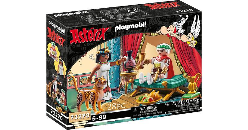 PLAYMOBIL® 71270 Asterix: Cäsar und Kleopatra von PLAYMOBIL®