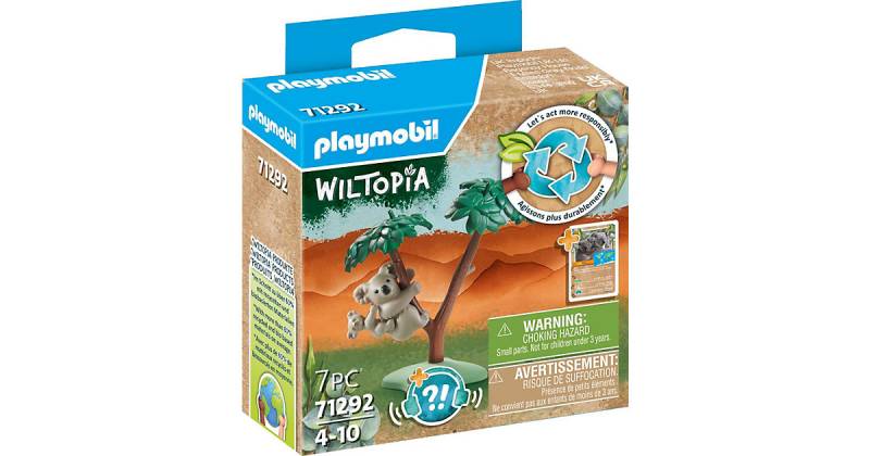 PLAYMOBIL® 71292 Wiltopia - Koala mit Jungtier von PLAYMOBIL®