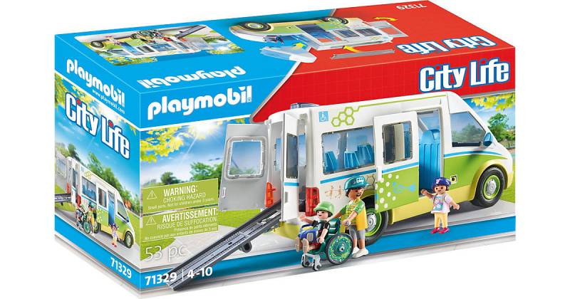 PLAYMOBIL® 71329 Schulbus von PLAYMOBIL®