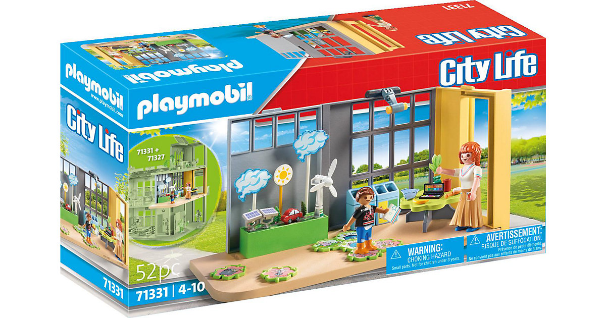 PLAYMOBIL® 71331 Anbau Klimakunde von PLAYMOBIL®