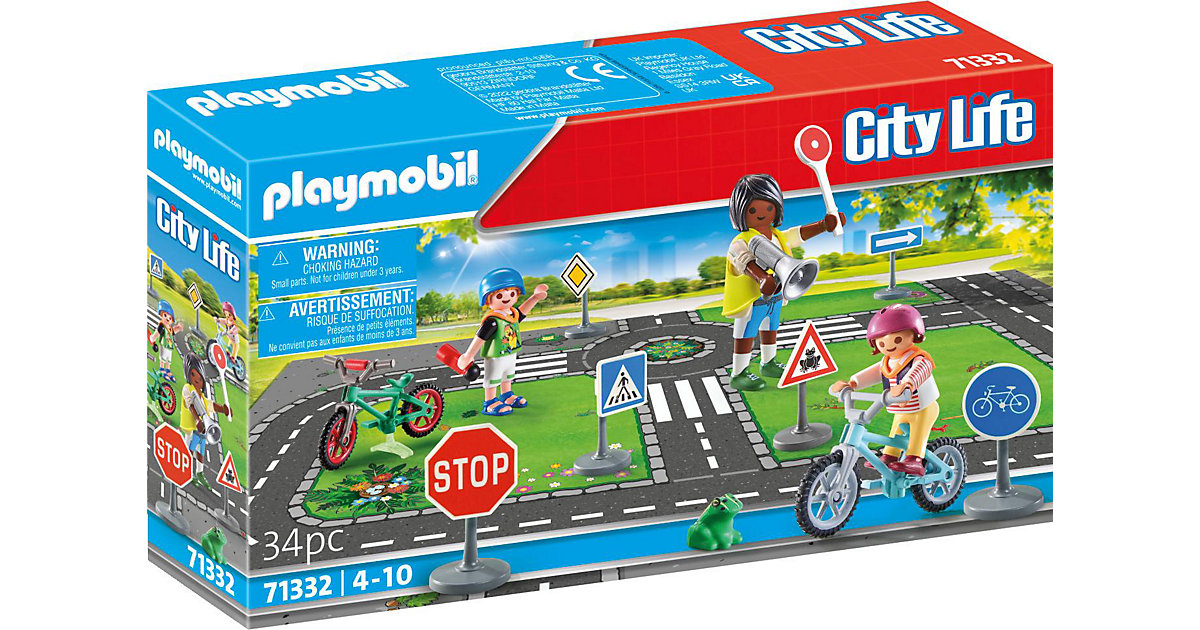 PLAYMOBIL® 71332 Fahrradparcours von PLAYMOBIL®