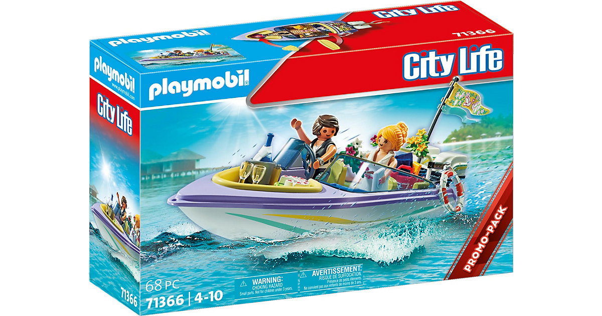 PLAYMOBIL® 71366 Hochzeitsreise von PLAYMOBIL®