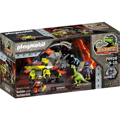 PLAYMOBIL® Robo Dino Kampfmaschine von PLAYMOBIL®