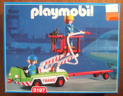 PLAYMOBIL 3197 - Servicefahrzeug von PLAYMOBIL