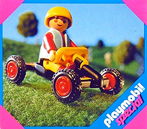 PLAYMOBIL 4510 - Junge/Kettcar von PLAYMOBIL®