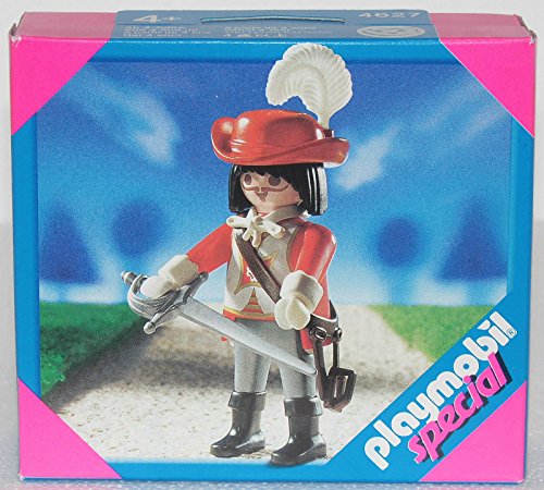 PLAYMOBIL 4627 - Roter Musketier von PLAYMOBIL®