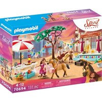 PLAYMOBIL 70694 Miradero Festival von PLAYMOBIL®