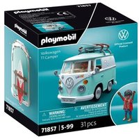 PLAYMOBIL 71857 PLAYMOBIL X Volkswagen T1 Camper von PLAYMOBIL®