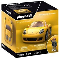 PLAYMOBIL 71859 PLAYMOBIL X Porsche Carrera GT von PLAYMOBIL®