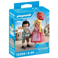PLAYMOBIL 72094 Trachtenpaar von PLAYMOBIL®