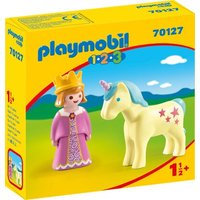 PLAYMOBIL® 70127 Prinzessin mit Einhorn von PLAYMOBIL 1.2.3