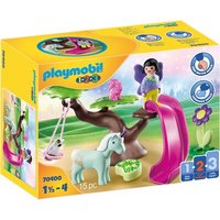 PLAYMOBIL® 70400 Feenspielplatz von PLAYMOBIL 1.2.3