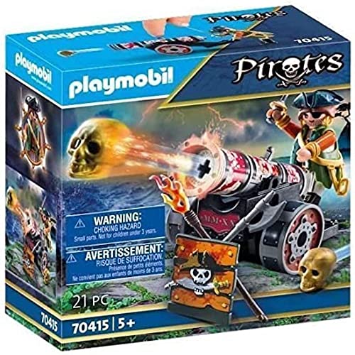 PLAYMOBIL Special Plus 70415 Pirat mit Kanone, ab 5 Jahren PLAYMOBIL Special Plus 70415 Pirat mit Kanone, ab 5 Jahren von PLAYMOBIL