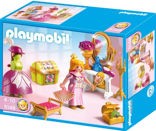 PLAYMOBIL 5148 Ankleidesalon, ab 4 Jahren PLAYMOBIL 5148 Ankleidesalon, ab 4 Jahren von PLAYMOBIL