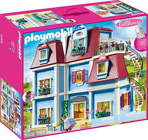PLAYMOBIL® Puppenhaus (Dollhouse) -Set (Artikel 70205,70206,70207,70208,70209,70210,70211) von PLAYMOBIL