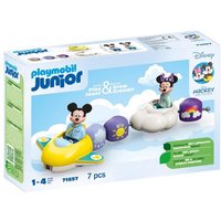 1.2.3 & Disney: Mickys & Minnies Wolkenflug von PLAYMOBIL