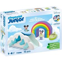 1.2.3 & Disney: Mickys & Minnies Wolkenhaus von PLAYMOBIL