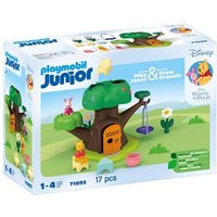 1.2.3 & Disney: Winnies & Ferkels Baumhaus von PLAYMOBIL