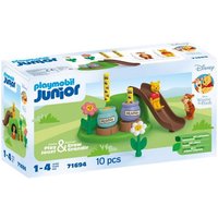 1.2.3 & Disney: Winnies & Tiggers Bienengarten von PLAYMOBIL
