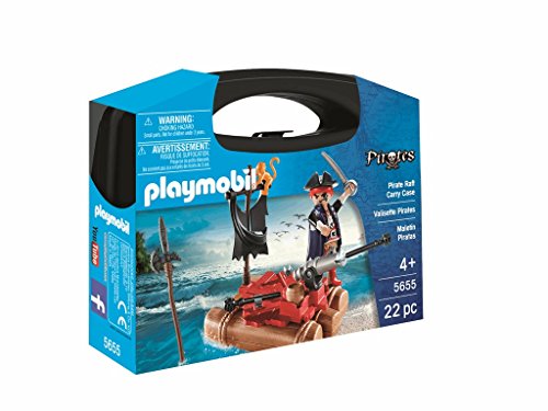 Playmobil 5655.0 Autre of The Carribean Wiederverwendbare Piraten, andere, Norme von Playmobil
